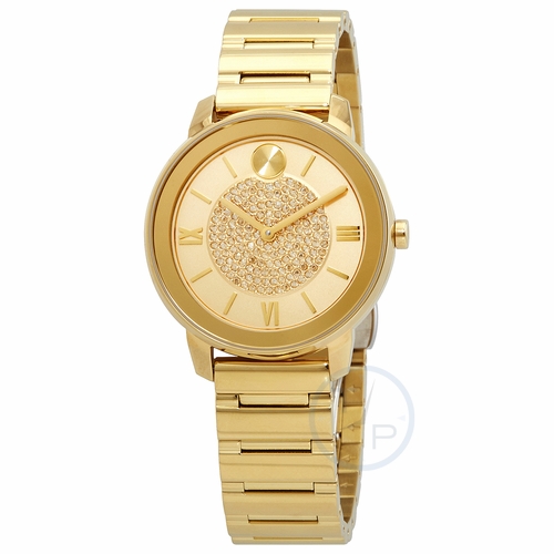Movado 3600659 Bold Ladies Quartz Watch
