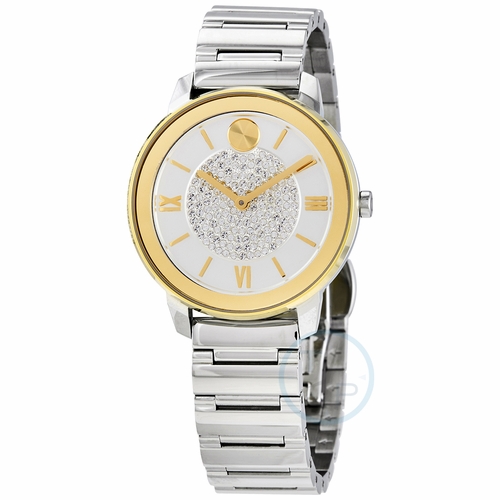 Movado 3600660 Bold Ladies Quartz Watch
