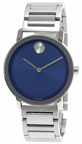 Movado 3600668 Bold Mens Quartz Watch