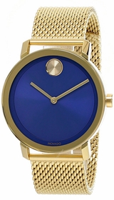 Movado 3600669 Bold Mens Quartz Watch