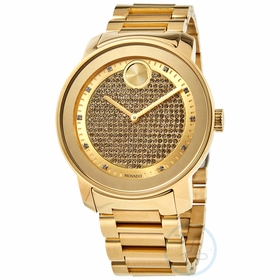 Movado 3600686 Bold Mens Quartz Watch