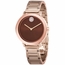 Movado 3600690 Bold Evolution Ladies Quartz Watch