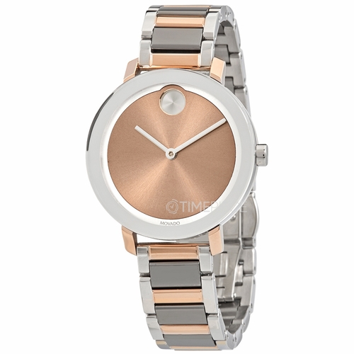 Movado 3600703 BOLD Evolution Ladies Quartz Watch