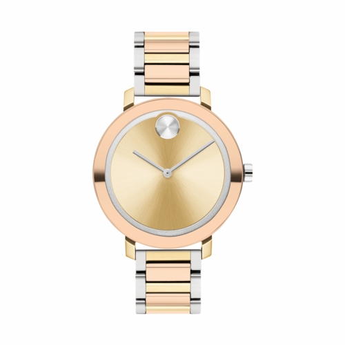 Movado 3600704 BOLD Evolution Ladies Quartz Watch