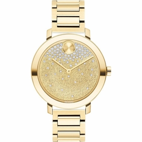 Movado 3600705 BOLD Evolution Ladies Quartz Watch