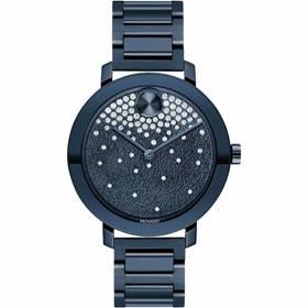 Movado 3600706 BOLD Evolution Ladies Quartz Watch