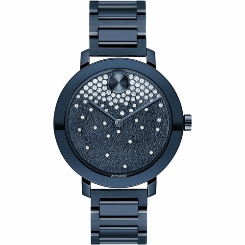Movado 3600706 BOLD Evolution Ladies Quartz Watch