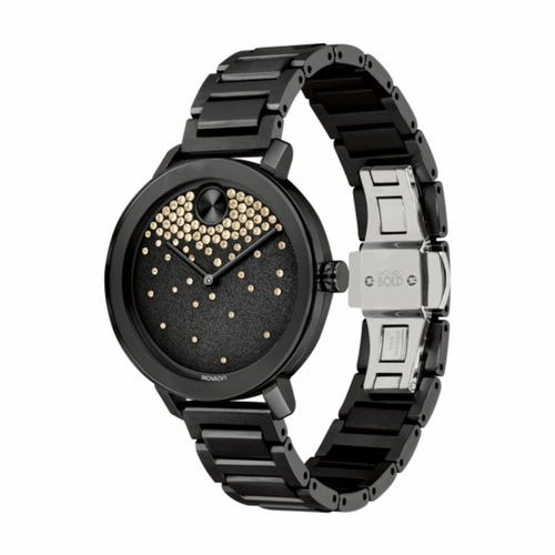 Movado 3600707 BOLD Evolution Ladies Quartz Watch