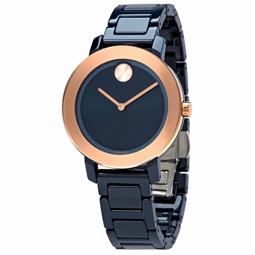 Movado 3600708 BOLD Evolution Ladies Quartz Watch