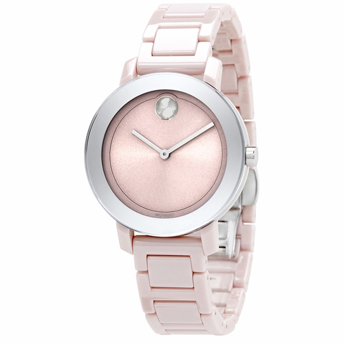 Movado 3600709 BOLD Evolution Ladies Quartz Watch