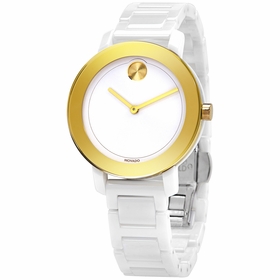 Movado 3600710 BOLD Evolution Ladies Quartz Watch