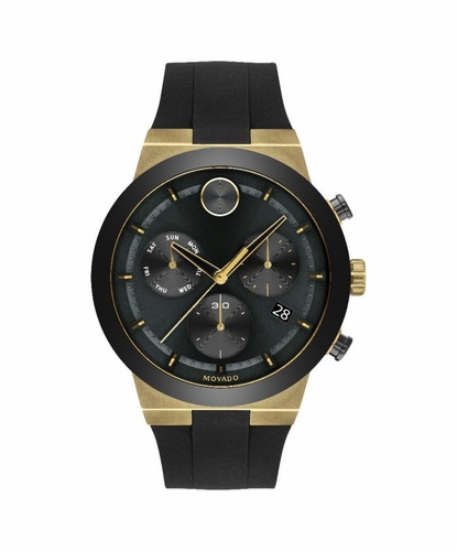 Movado 3600712 Bold Fusion Mens Chronograph Quartz Watch