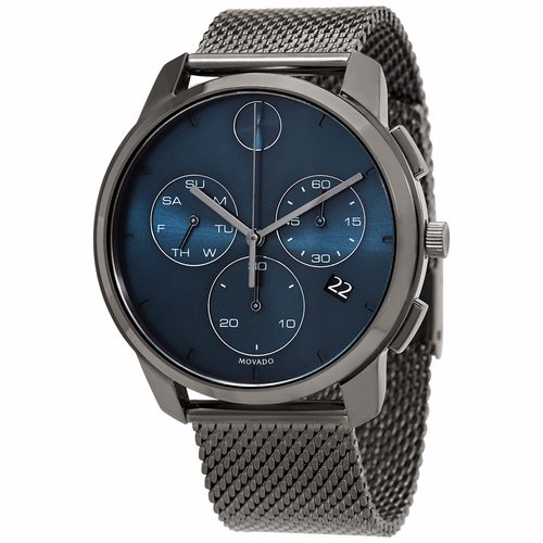 Movado 3600721 BOLD Thin Mens Chronograph Quartz Watch