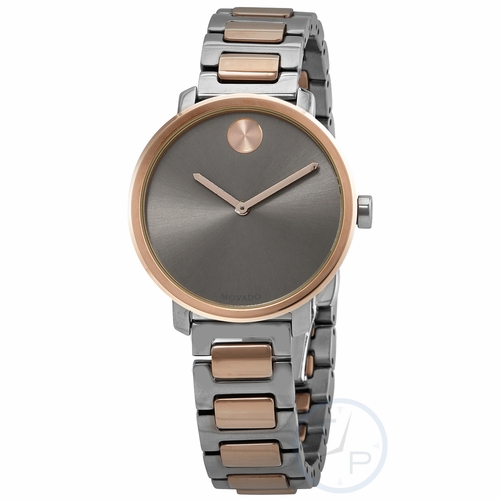 Movado 3600722 BOLD Shimmer Ladies Quartz Watch