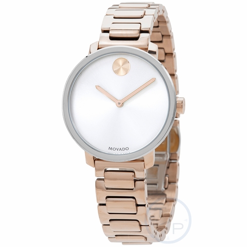 Movado 3600723 BOLD Shimmer Ladies Quartz Watch
