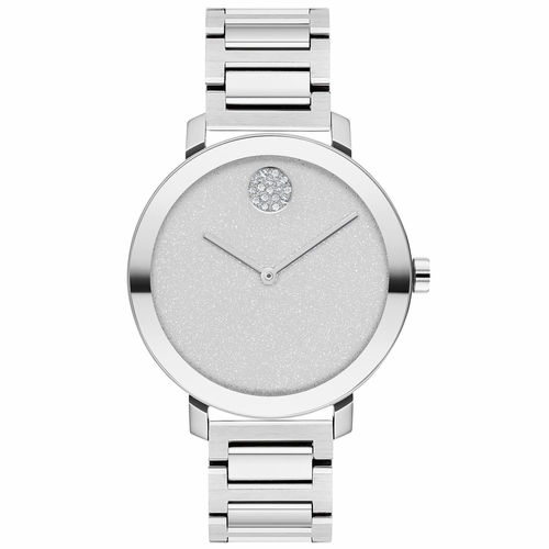 Movado 3600732 BOLD Evolution Ladies Quartz Watch