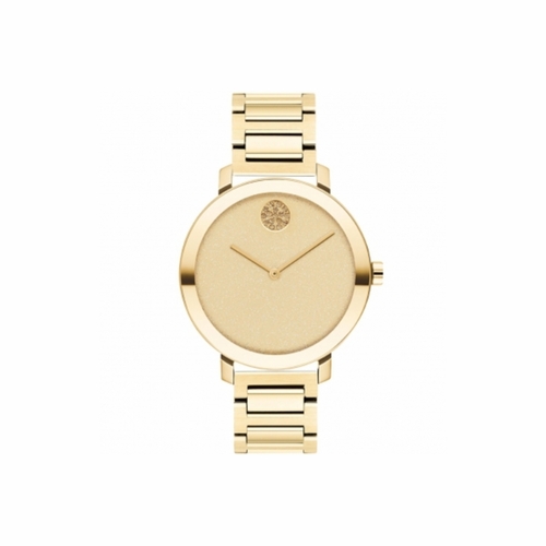 Movado 3600733 BOLD Evolution Ladies Quartz Watch