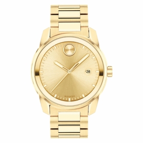 Movado 3600735 BOLD Verso Mens Quartz Watch