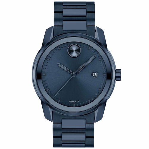 Movado 3600737 Bold Mens Quartz Watch