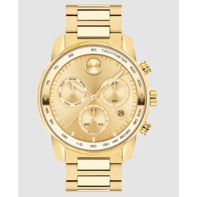 Movado 3600741 Bold Mens Chronograph Quartz Watch