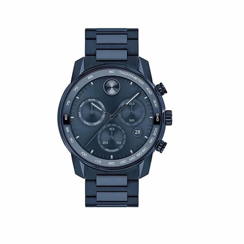 Movado 3600742  Mens Chronograph Quartz Watch