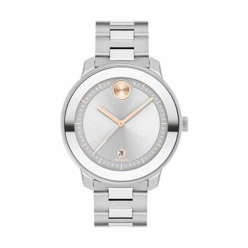 Movado 3600747 BOLD Verso Ladies Quartz Watch
