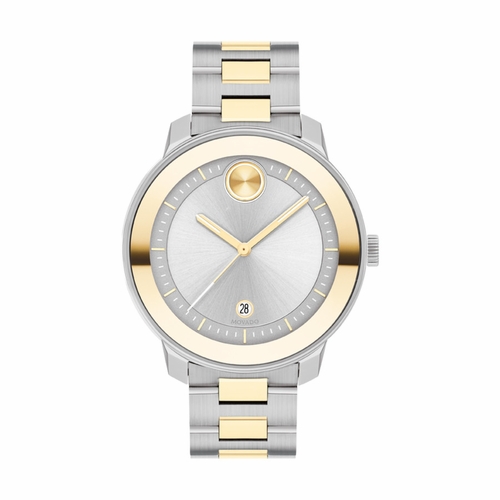 Movado 3600749 Bold Verso Unisex Quartz Watch