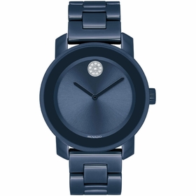 Movado 3600756 BOLD Ladies Quartz Watch