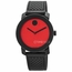 Movado 3600762 Bold TR90 Mens Quartz Watch