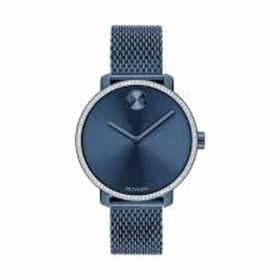 Movado 3600780 Bold Ladies Quartz Watch