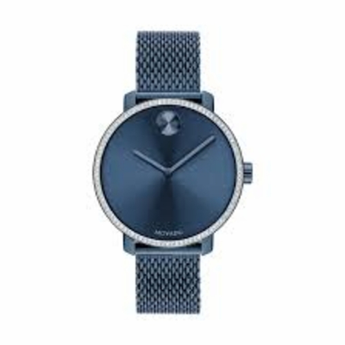 Movado 3600780 Bold Ladies Quartz Watch