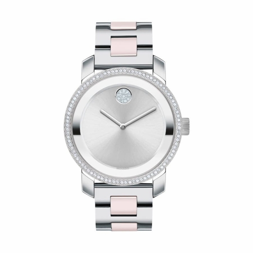 Movado 3600784 Bold Ladies Quartz Watch