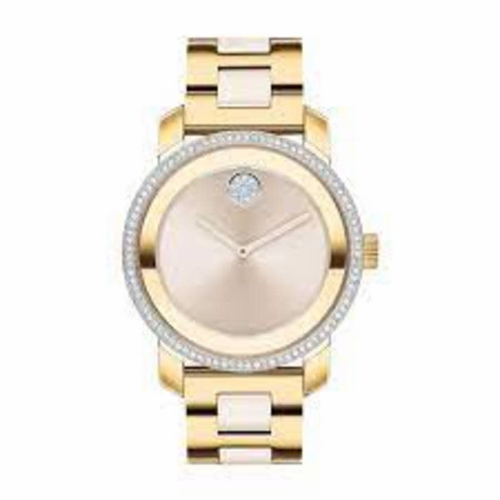 Movado 3600785 Bold Ladies Quartz Watch
