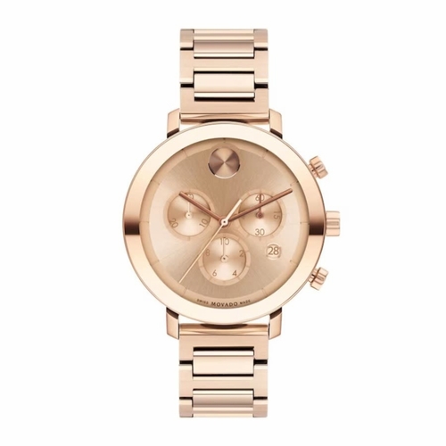 Movado 3600789 BOLD Evolution Ladies Chronograph Quartz Watch