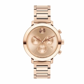 Movado 3600789 BOLD Evolution Ladies Chronograph Quartz Watch