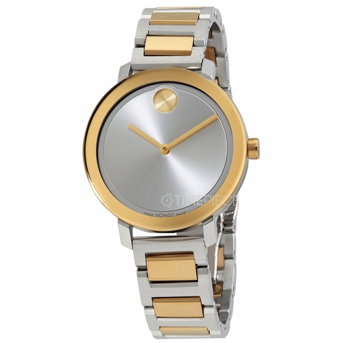 Movado 3600825 Bold Evolution Ladies Quartz Watch