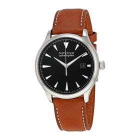 Movado 3650001 Heritage Mens Quartz Watch