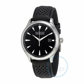 Movado 3650004 Heritage Mens Quartz Watch