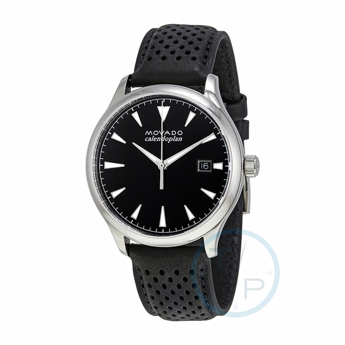 Movado 3650004 Heritage Mens Quartz Watch