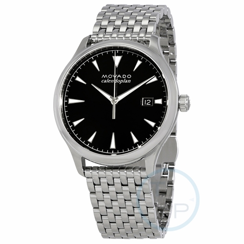 Movado 3650012 Heritage Mens Quartz Watch