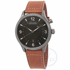 Movado 3650018 Heritage Mens Quartz Watch