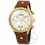 Movado 3650025 Heritage Ladies Chronograph Quartz Watch