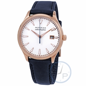 Movado 3650034 Heritage Ladies Quartz Watch