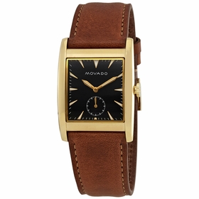 Movado 3650043 Heritage Mens Quartz Watch
