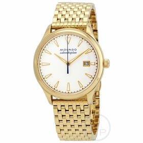 Movado 3650046 Heritage Calendoplan Ladies Quartz Watch