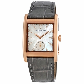 Movado 3650051 Heritage Ladies Quartz Watch