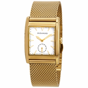 Movado 3650053 Heritage Mens Quartz Watch