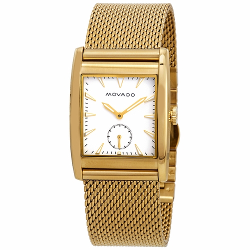 Movado 3650053 Heritage Mens Quartz Watch