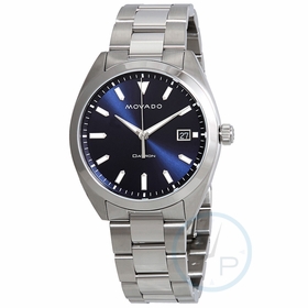 Movado 3650056 Heritage Mens Quartz Watch
