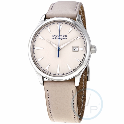 Movado 3650063 Heritage Unisex Quartz Watch